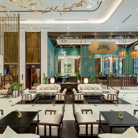 Potique Hotel Nha Trang Bagian luar foto