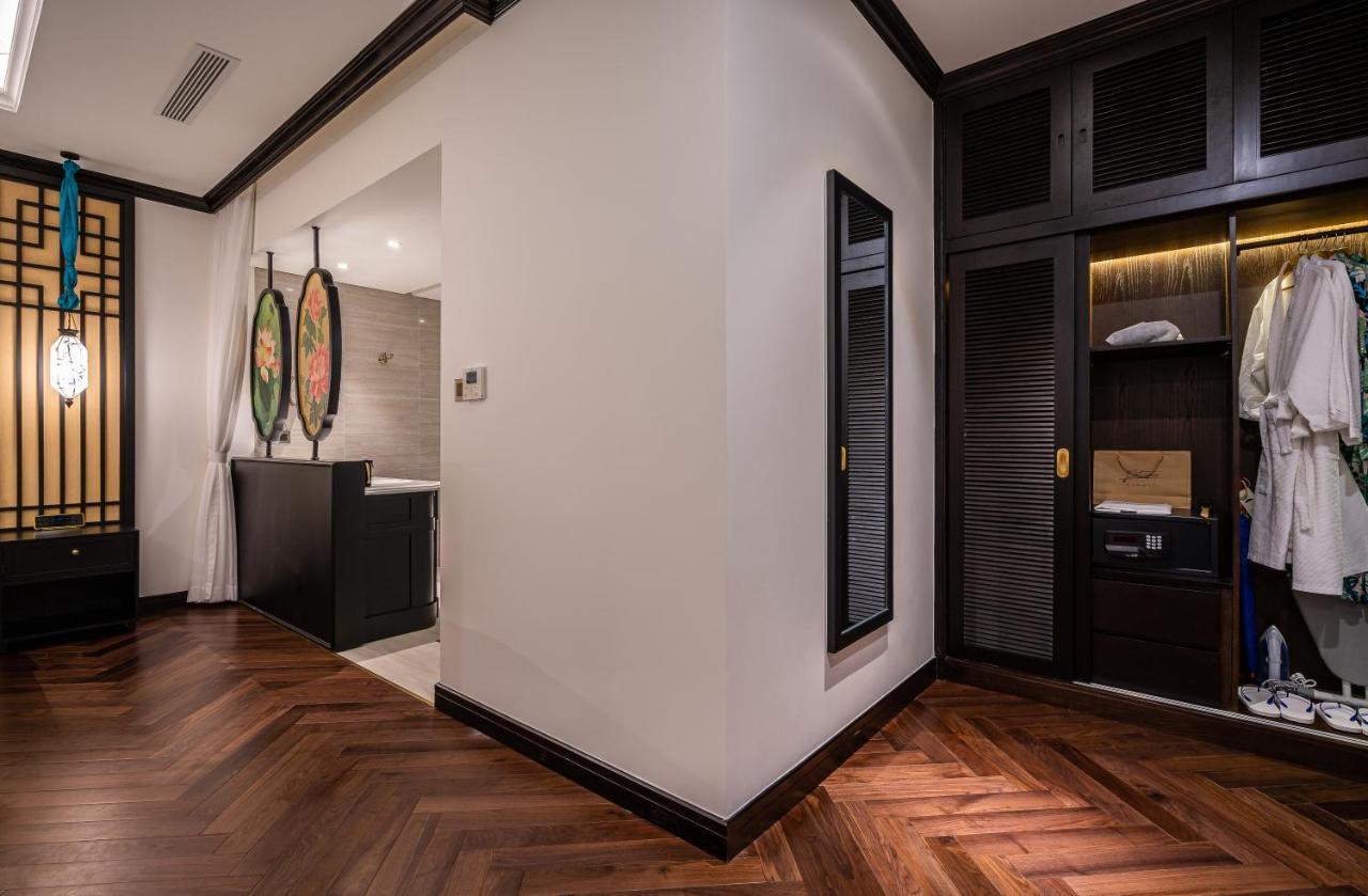 Potique Hotel Nha Trang Bagian luar foto