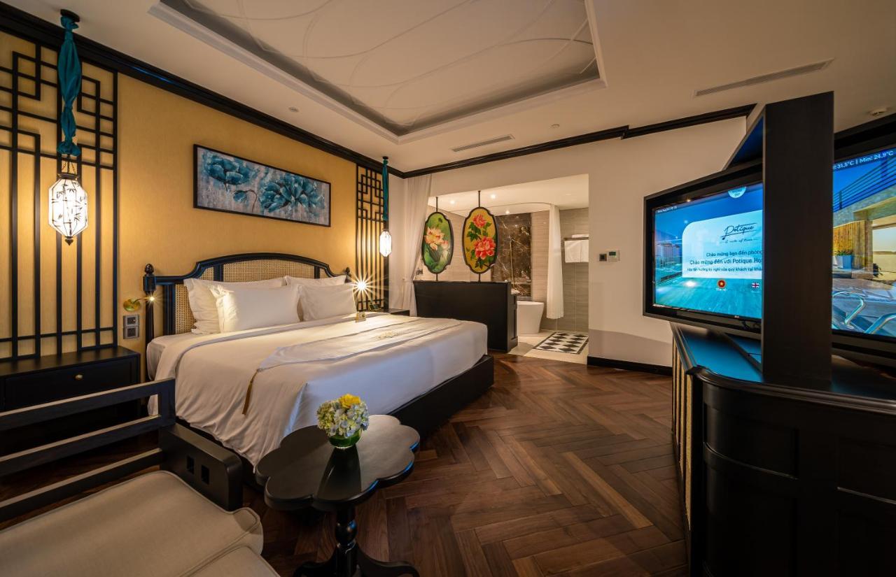 Potique Hotel Nha Trang Bagian luar foto