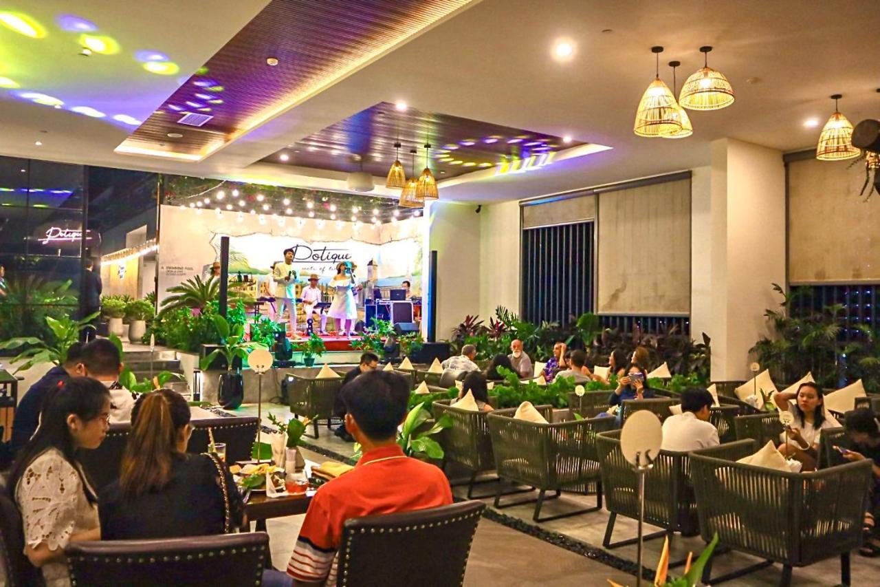 Potique Hotel Nha Trang Bagian luar foto